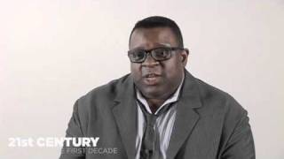 Isaac Julien  Brisbane Interview [upl. by Bonnes323]