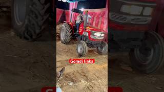 Tere pind resham Anmol mahindratractor punjabisong marriage goradjsaini trending viralreels [upl. by Averat]