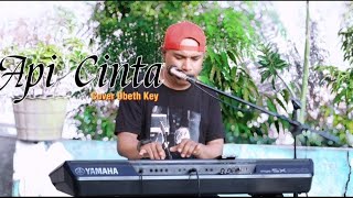 API CINTA COVER OBET KEY X COVERPEDIA [upl. by Gloria]