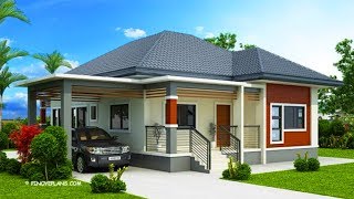 5 Most Beautiful House Designs with Layout and Estimated Cost [upl. by Meagan958]