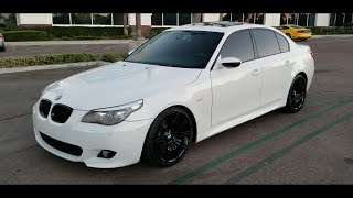 2008 BMW 550i e60 [upl. by Adolphus]