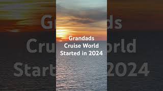 Grandad’s World  Thanks to PampO Cruises Starting My Dream [upl. by Sterner864]