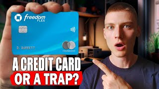 Why Chase Freedom Flex℠ Might Be the Best Card for You  Watch This Before Applying [upl. by Baler]