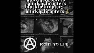 BLVCKHELICOPTERS  Right to Life [upl. by Akinot]