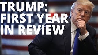 Trumps first year in review  Robert Wright amp Mickey Kaus The Wright Show [upl. by Karlise]