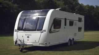 Caravan Review Compass Casita 866 [upl. by Eiboj805]