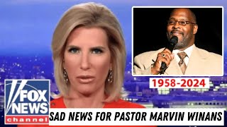 At 66 Marvin Winans FINALLY Confirm The Rumors [upl. by Meador353]