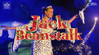 Jack amp The Beanstalk  A Christmas 2023 Panto Lowther Pavilion Theatre amp Gardens [upl. by Ainigriv202]