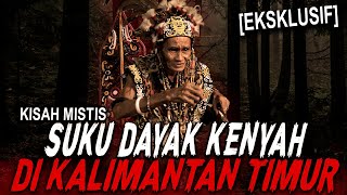 NGERI JANGAN COBA2 PAKE ILMU KEBAL DI KAMPUNG DAYAK INI  KISAH MISTIS DAYAK KENYAH KALIMANTAN [upl. by Ihel521]