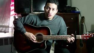 MAJESTUOSO PODEROSO Marcos Witt TUTORIAL en Guitarra [upl. by Waters513]