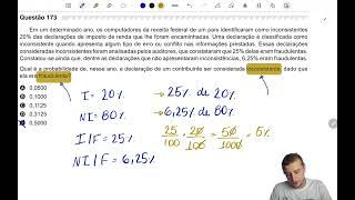 ENEM 2019  Em um determinado ano os computadores da receita federal de um país identificaram [upl. by Molloy164]