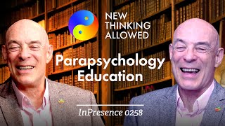 InPresence 0258 Graduate Education in Parapsychology [upl. by Zoila987]