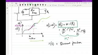 Lecture 2 Linearizing a nonlinear element [upl. by Engeddi]