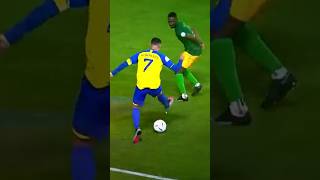 Ronaldo Football Skills⭐️🐐 viral football [upl. by Kristan838]