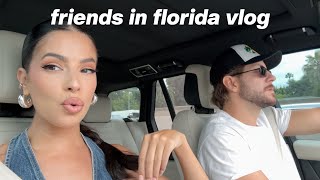 Surprising My LA Friends Destin Florida Vlog [upl. by Greene]