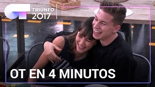 Los 3 meses de OT 2017 en 4 minutos [upl. by Akenihs998]