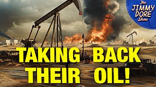 Syrians Retaking Oil Fields From US Forces IN SYRIA [upl. by Pinckney]