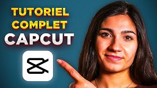 Comment faire un montage vidéo sur Capcut guide complet [upl. by Trumann]