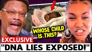 Greg Mathis CRIES OVER After Bombshell DNA Results CONFIRMED Hes Biological Father [upl. by Aidiruy]