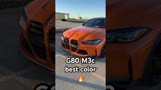 Who’s G80 M3 Comptition is this 😳 bmw G80 G80m3 m3competition [upl. by Lirpa544]