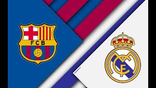 AMISTOSO FEMENINO  Real Madrid vs FC Barcelona  Temporada 16 [upl. by Nadnerb82]