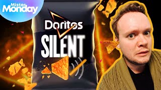 What Is Doritos Silent [upl. by Edniya692]