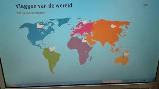 KEN IK ALLE LANDENOCEANEN EN WERELDDELEN [upl. by Esilehc]