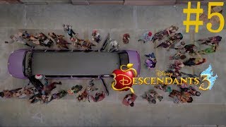 Descendants 3  Le départ des méchants Extrait VF [upl. by Xyla]