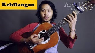 Chord Gampang Kehilangan  Firman by Arya Nara Tutorial Gitar [upl. by Suzanne]