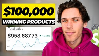 Top 10 Winning Products To Sell In April 2024  Shopify Dropshipping [upl. by Ahsiet]