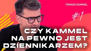 Tomasz Kammel TVP zbudowała moją markę  THE RICHARDSON STAR 1 [upl. by Ahsetan350]