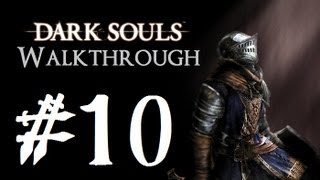 Dark Souls PC  Gaping Dragon and Entering Blighttown  Part 10 [upl. by Ely686]