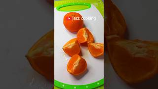 Sweet Ponkan slicing freshfruits asmr youtubeshorts [upl. by Larkins]