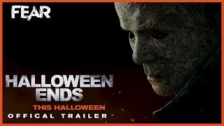 Halloween Ends 2022 First Official Trailer  Fear [upl. by Blanchette]