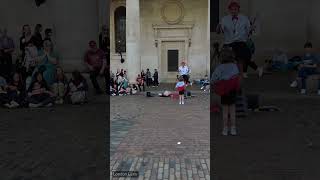 Londons BEST Neighborhood  Covent Garden Ultimate OneDay Experience London England 2024 Short 72 [upl. by Adnelg]