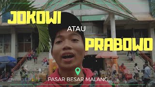 PILIH JOKOWI ATAU PRABOWO  PILPRES 2019 [upl. by Som]