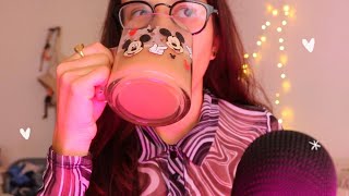 ASMR platicadita con cafecito ☕️ [upl. by Ambert]