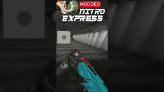 NitroExpress SIGNALIS H3VR ModShow [upl. by Thetes]