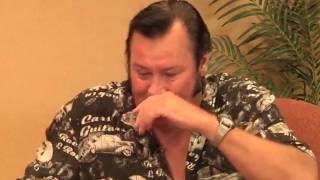 HONKY TONK MAN ON BRUISER BRODY [upl. by Iznik]