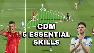 5 Essential Skills to Become a Complete CDM [upl. by Colyer]