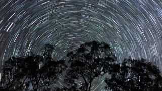 Astrophotography Tutorial  How to Use Star mode in Canon Compact Cameras [upl. by Annawit]