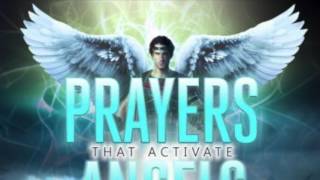 Prayers That Activate Angels  Release Angels on Assignment Again [upl. by Akeit]