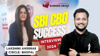 From Indusind Bank to SBI CBO Job Profile Letter Preparation Strategy amp Interview Experience [upl. by Tynan]