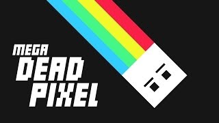 Official Mega Dead Pixel Launch Trailer [upl. by Ssilem]