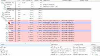 How to kill a DLL with Sysinternals Process Explorer [upl. by Pul521]