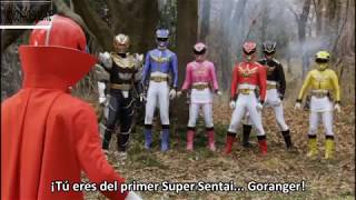 Gokaiger vs Goseiger La Batalla Definitiva [upl. by Centonze561]