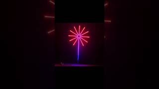 Diwali Decoration Fireworks Lightlight shorts electronics diwalidecorationlights [upl. by Anialed471]