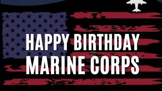 The US Marine Corps Was Established November 10 1775 history [upl. by Rothmuller]