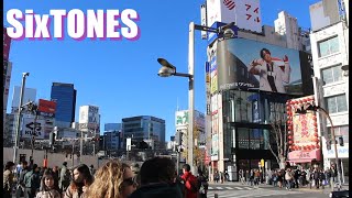 ストーンズ アンセム sixtones｜six tones anthem reaction ストーンズ ライブ six tones creek smile up 新宿 six tones japan [upl. by Dallman215]