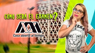 ¿Cómo es el nuevo examen UAM en línea 2020 [upl. by Alessandra]